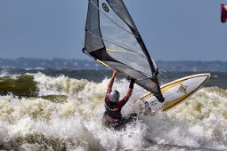 Florent Couvin, Maitres du vent, Sport, Windsurf