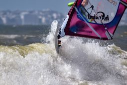Julien Bontemps, Maitres du vent, Sport, Windsurf