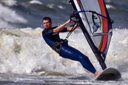 Stephane Vannier, Maitres du vent, Sport, Windsurf