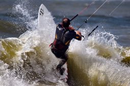 Pascal Rougeron, Maitres du vent, Sport, Kitesurf