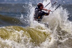 Pascal Rougeron, Maitres du vent, Sport, Kitesurf