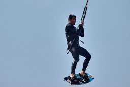 Samuel Guilbaud, Maitres du vent, Sport, Kitesurf