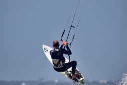 Jacques Durand, Maitres du vent, Sport, Kitesurf