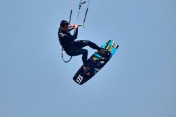 Samuel Guilbaud, Maitres du vent, Sport, Kitesurf