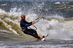 Jacques Durand, Maitres du vent, Sport, Kitesurf