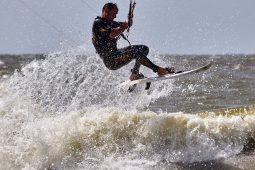 Pascal Rougeron, Maitres du vent, Sport, Kitesurf