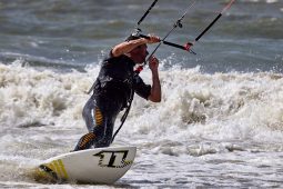 Pascal Rougeron, Maitres du vent, Sport, Kitesurf
