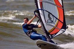 Stephane Vannier, Maitres du vent, Sport, Windsurf