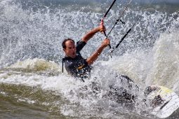 Pascal Rougeron, Maitres du vent, Sport, Kitesurf