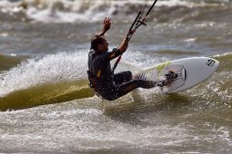 Pascal Rougeron, Maitres du vent, Sport, Kitesurf