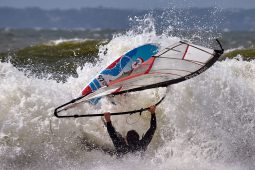 Maitres du vent, Brendan N, Sport, Windsurf