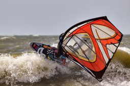 Stephane Vannier, Maitres du vent, Sport, Windsurf
