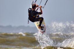 Pascal Rougeron, Maitres du vent, Sport, Kitesurf