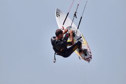 Pascal Rougeron, Maitres du vent, Sport, Kitesurf
