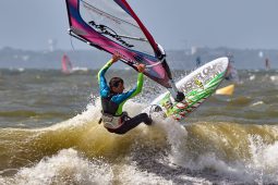 Julien Bontemps, Maitres du vent, Sport, Windsurf