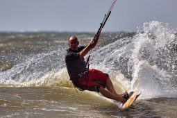 Inconnu, Inconnu014, Sport, Kitesurf