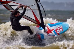 Maitres du vent, Brendan N, Sport, Windsurf