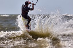 Pascal Rougeron, Maitres du vent, Sport, Kitesurf