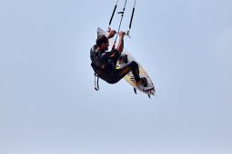Pascal Rougeron, Maitres du vent, Sport, Kitesurf