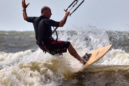 Inconnu, Inconnu014, Sport, Kitesurf