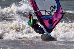 Julien Bontemps, Maitres du vent, Sport, Windsurf