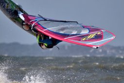 Julien Bontemps, Maitres du vent, Sport, Windsurf