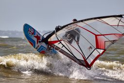 Maitres du vent, Brendan N, Sport, Windsurf