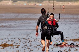 Matis Papin, Maitres du vent, Didier Papin, Sport, Kitesurf