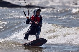 Matis Papin, Maitres du vent, Sport, Kitesurf