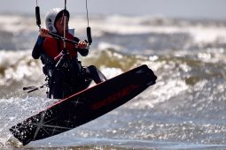Matis Papin, Maitres du vent, Sport, Kitesurf