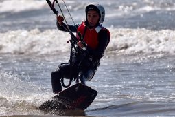 Matis Papin, Maitres du vent, Sport, Kitesurf