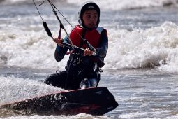 Matis Papin, Maitres du vent, Sport, Kitesurf