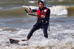 Matis Papin, Maitres du vent, Sport, Kitesurf