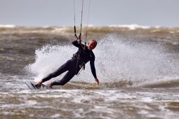 Jacques Durand, Maitres du vent, Sport, Kitesurf