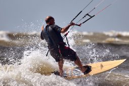 Inconnu, Inconnu014, Sport, Kitesurf