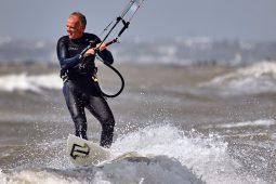 Jacques Durand, Maitres du vent, Sport, Kitesurf