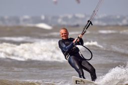 Jacques Durand, Maitres du vent, Sport, Kitesurf