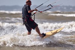 Inconnu, Inconnu014, Sport, Kitesurf