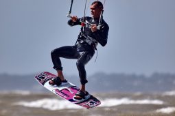 Thierry Guignon, Maitres du vent, Sport, Kitesurf