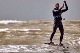 Thierry Guignon, Maitres du vent, Sport, Kitesurf