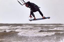 Erwan Forget, Maitres du vent, Sport, Kitesurf