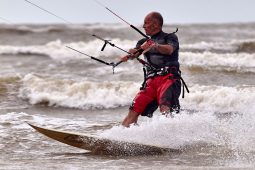 Inconnu, Inconnu014, Sport, Kitesurf