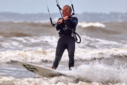 Jacques Durand, Maitres du vent, Sport, Kitesurf