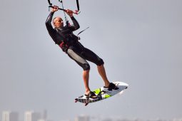 Inconnu, Inconnu037, Sport, Kitesurf