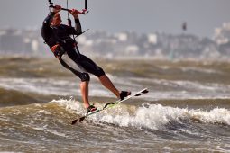 Inconnu, Inconnu037, Sport, Kitesurf