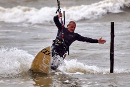 Serge Bodet, Maitres du vent, Sport, Kitesurf