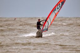 Carl Randonnet, Maitres du vent, Sport, Windsurf
