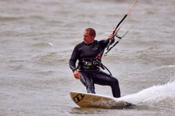 Serge Bodet, Maitres du vent, Sport, Kitesurf