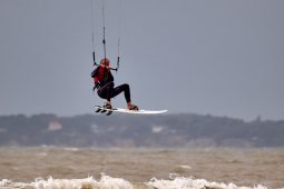 Jacques Durand, Maitres du vent, Sport, Kitesurf