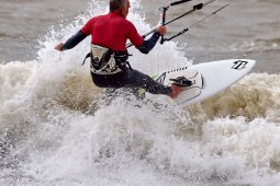 Jacques Durand, Maitres du vent, Sport, Kitesurf